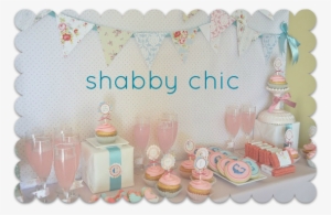 Flores Vintage Y Estilo Shabby Chic - Cake Decorating