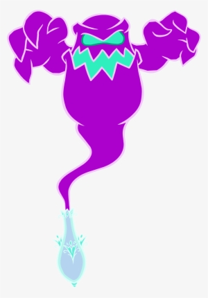 Ghost Vial - Club Penguin Pinguinos Fantasmas