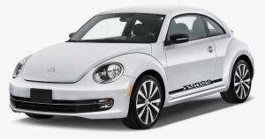 Volkswagen Beetle 2014 White
