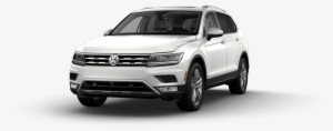 2018 Volkswagen Tiguan - Vw Tiguan 2018 White