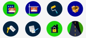 This Free Icons Png Design Of Real Estate Icons Set