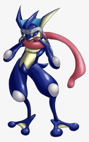 The Ultimate Hot Greninja Collection Favourites By - Greninja Suit