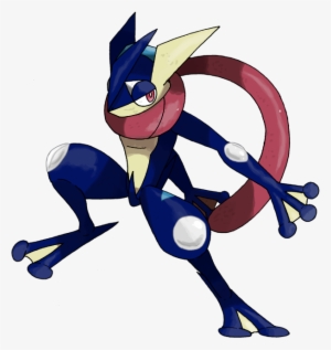 Greninja Ssb3m - Greninja Full Body