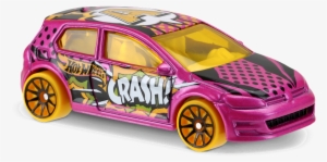 Volkswagen Golf Mk7 2017 - Hot Wheels Golf Mk7