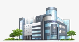 Building Transparent Png Image - Здание Пнг