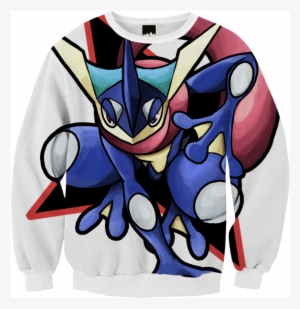 Greninja Sweatshirt $85 - Greninja