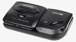 Sega Cd Model2 Set - Sega Cd Png