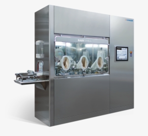 Baby Phill Batch Vial Filling System - Flacon