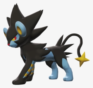 405luxray Pokemon Battle Revolution