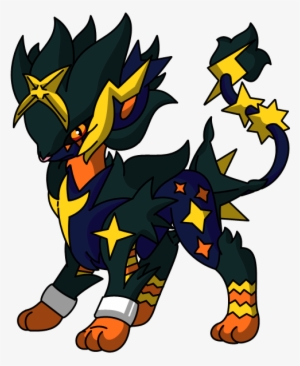 Mega Luxray - Wiki