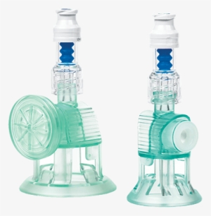 Smartsite™ Vented Vial Access Device - Machine