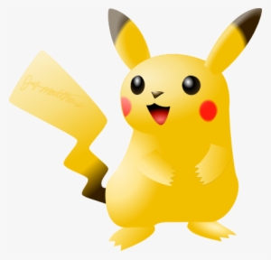 Pikachu By Jadactl On Deviantart - Pikachu 3d