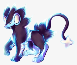 Luxray - D - Luxray