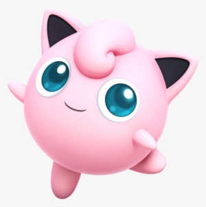 Jigglypuff - Amiibo Jigglypuff [nintendo Wii U]
