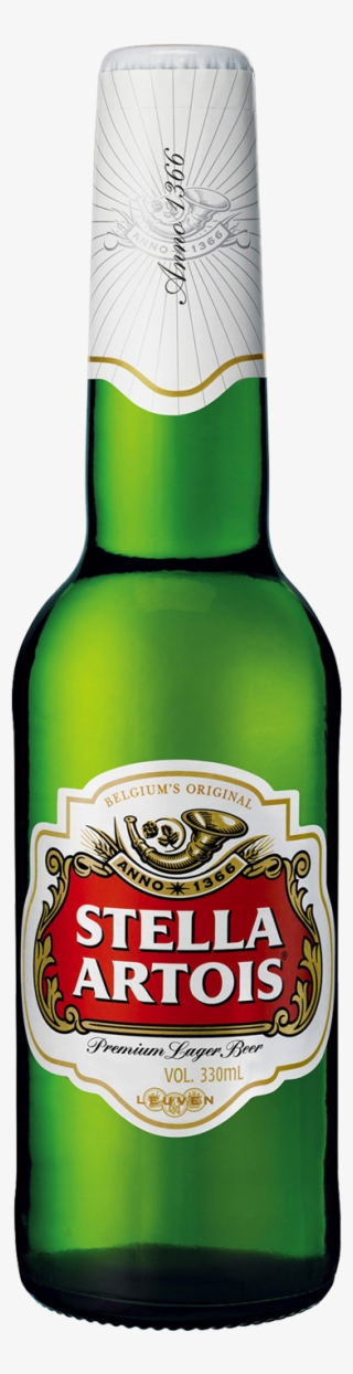 Fast Wine, Liquor And Beer Delivery - Stella Artois Bottle Png