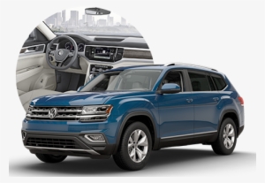 About Volkswagen Near Austin - Volkswagen Atlas