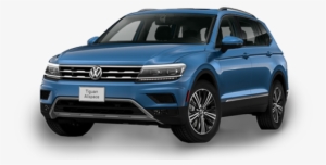 New Vehicles - Tiguan Allspace Bleu Carat