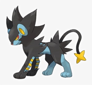 Pokemon Luxray