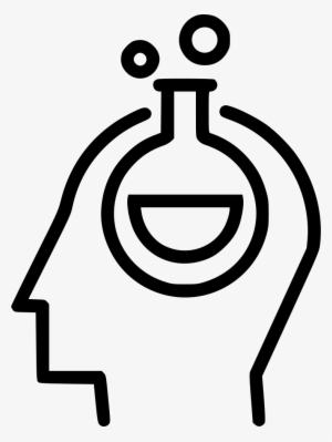 Business Strategy Experiment Research Vial Mind Person - Experiment Png