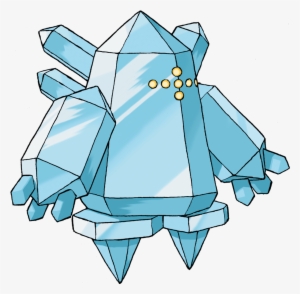 File - Regice - Pokemon Regice