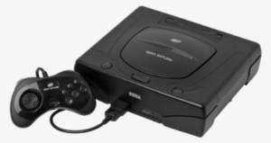 Sega Saturn - Sega Saturn Console