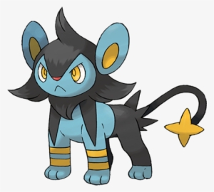 Luxio - Pokemon Shinx