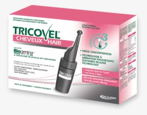 Triactive - Ampollas Para La Caida Del Cabello