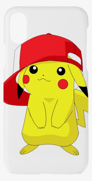 Iphone X Pikachu - Glow In The Dark Fitget Spinner