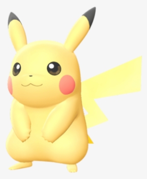 Pokémon 3d Models Of Pikachu, Eevee, The Kanto Starters - Pokemon Happy Birthday For Love