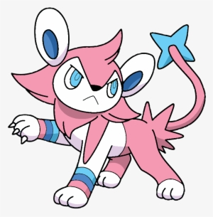 • Pokemon Omg Luxray Shinx Luxio Sylveon I Really Like - Luxio Pokemon