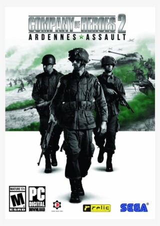 Pc Company Of Heroes - Coh 2 Ardennes Assault