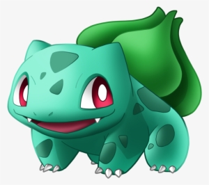 Pokemon Png - Bulbasaur Pokemon Png