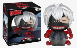 Ken Kaneki Dorbz Vinyl Figure - Ken Kaneki Dorbz
