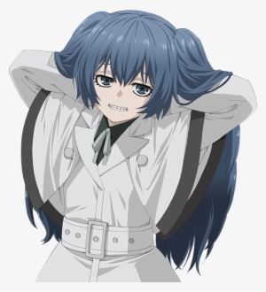 Saiko Yonebayashi - Saiko Tokyo Ghoul Anime