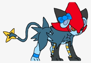 The Reson I Chose Luxray Luxray Pokemon Wallpaper - Cartoon