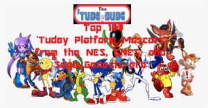 Top 10 'tudey Platform Mascots From The Nes, Snes, - Konami Rocket Knight Adventures