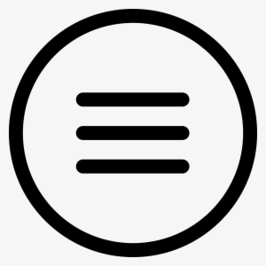 Portfolio See More Icon[black] - Minus Button Image Png