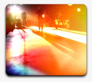 Leaks And Flares - Light Leak