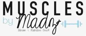 Muscles By Madz Logo Preview - Muscle