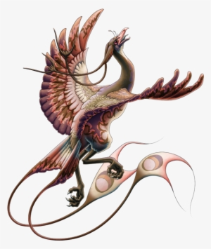 's Inferno Faenix - Illustration