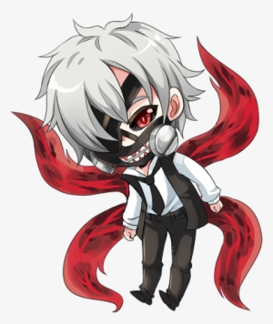 Tokyo Ghoul Kaneki Png Free Hd Tokyo Ghoul Kaneki Transparent Image - ghoul png image tokyo ghoul kaneki chibi png