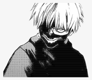 Tumblr Static - Kaneki Ken Lockscreen
