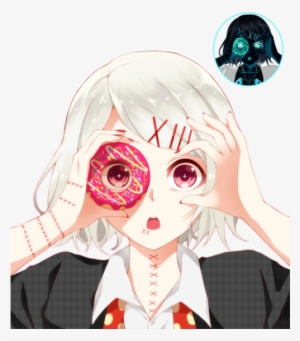 Tokyo Ghoul, Anime, And Tokyo Image - Tokyo Ghoul Juuzou Suzuya Png