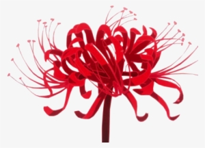 Tokyo Ghoul Flower Rat - Red Spider Lily Png