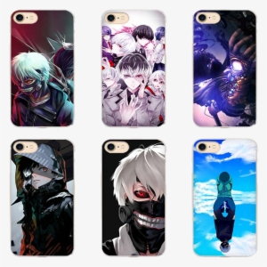 Tokyo Ghoul Iphone Case - Tokyo Ghoul Kaneki Ken Beautiful Anime Manga 24x18