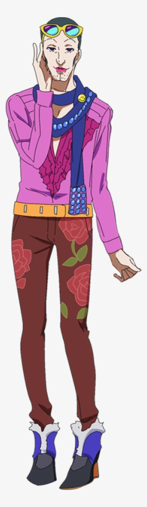 Nico Anime Design Front View