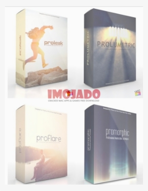 Pixel Film Studios Light Leaks Pack Vol - Final Cut Pro X