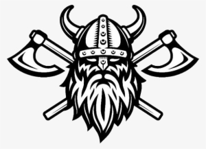 Viking Logo Vector