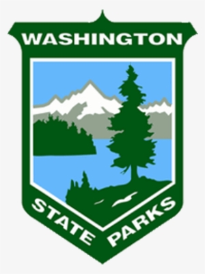 Washington State Parks Sticker
