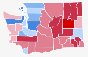 United States Presidential Election In Washington , - Washington State 2016 Election Results